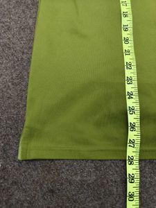 Lime Green Polo T-Shirt
