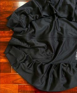 Carhartt Black Track Jacket