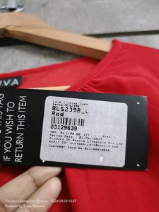 Besiva Red Top