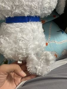 shinchan’s shero’s plushie dog