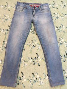 Redlooks Light Wash Denim Jeans