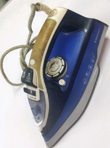 Reconnect Iron - Blue/Black
