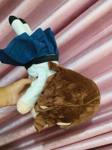 Cute Anime Plush Toy
