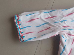 Studio Shringaar White Blouse