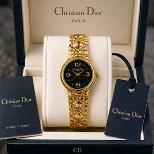 CHRISTIAN DIOR LA D DE  WATCH FOR LADIES