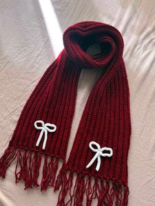 Cozy Knit Scarf