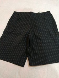 Classic Pinstripe Women's Pants