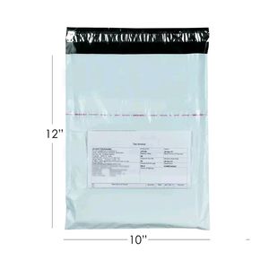 10*12 pod courier Poly Mailer Shipping Envelope 50
