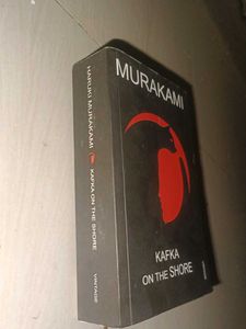Kafka on the Shore – Haruki Murakami | Vintage Boo