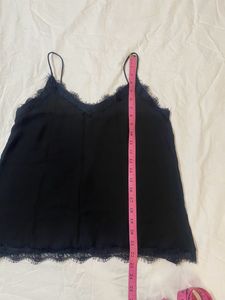 Zara Lace Camisole