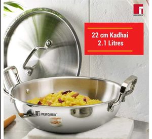Triply Stainless Steel Cookware Set