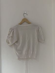 Cute Cinched Cropped Top