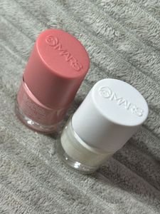 Mars Euro Nails Nail Lacquer Set