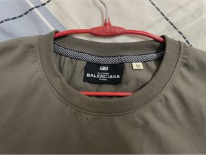 Balenciaga Logo T-Shirt