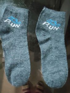 Ankle Length Socks( 3 Pairs)
