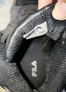 Fila High Top Boots