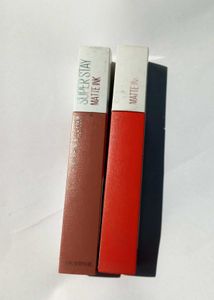 Maybelline New York Super Stay Lip Ink