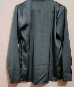 Dark Grey Shirt For Girl Or Woman 36 Bust