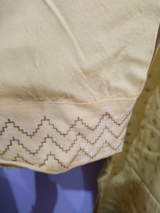 Yellow Kurti Beautiful Like New Kurt