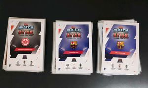 Match Attax 45-Card Set ft. dual Lionel Messi