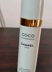 Chanel Coco Mademoiselle Deodorant Spray