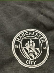 Manchester City Jersey &amp; Shorts Set