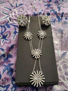 Stunning Statement Jewelry Set