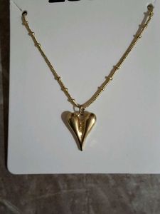 Cute Heart Chain