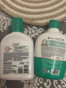 Lacto Calamine Face Lotion Duo