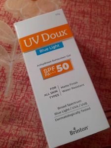 UV Doux Sunscreen