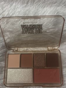 Swiss Beauty Eyeshadow Palette