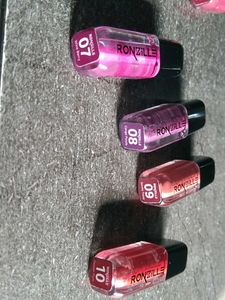 10 beautiful ronzille lipstick
