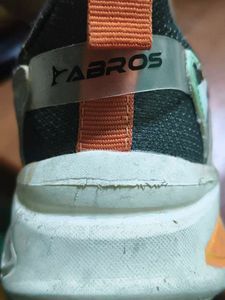 Gray Athletic Sneakers