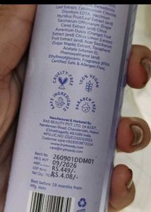 skincare combo