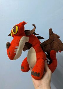 Hookfang from How to Train Your Dragon