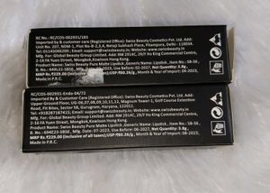 Swiss Beauty Pure Matte Lipstick Pack Of 6