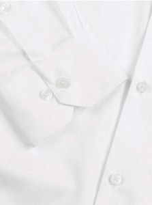 ARROW OXFORD  Classic White primium shirt