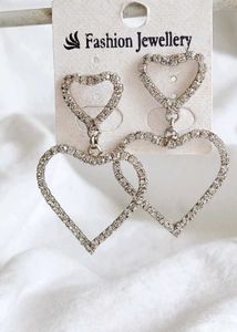 Earring set: 4 Stylish Pairs