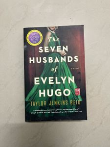 The Seven Husbands of Evelyn Hugo Book