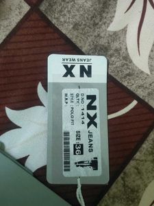 NX Jeans - Casual Trousers without tag