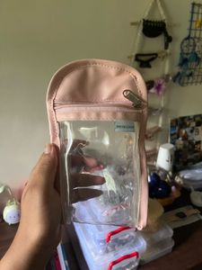 The Face Shop Headband &amp; Pouch