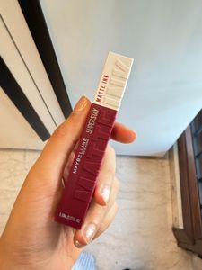 Maybelline Superstay Matte Ink Liquid Lipstick