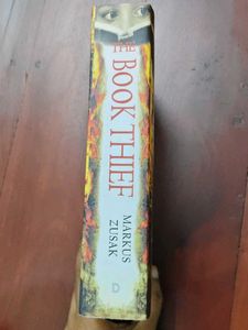 The Book Thief by Markus Zusak