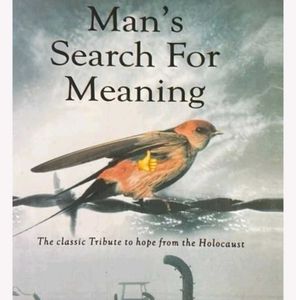 Man's Search for Meaning by Viktor Frankl