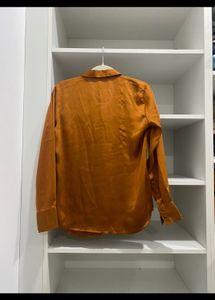 United Colours Of Benetton Copper Shirt