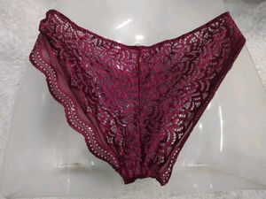 Elegant Lace Briefs🖤 - Feel Confident &amp; Beautiful