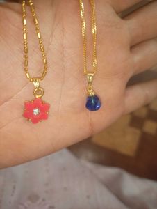 cute pendants with chain