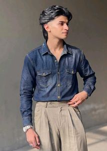 Diesel Denim Shirt