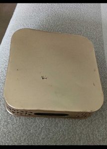 Decorative Tray with Cow &amp; Calf Motif