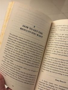 The Power of Your Subconscious Mind Book